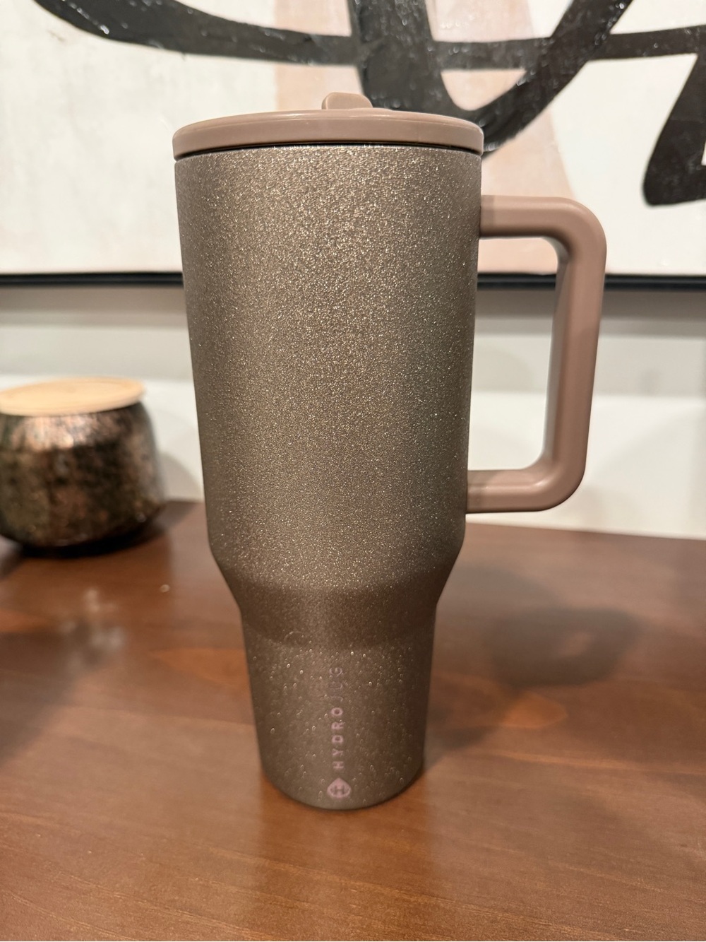 NWT 32 oz HydroJug Traveler - Mist
